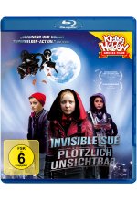 Invisible Sue - Plötzlich unsichtbar Blu-ray-Cover