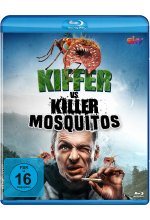 Kiffer vs. Killer Mosquitos Blu-ray-Cover