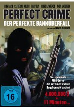 Perfect Crime - Der perfekte Banküberfall DVD-Cover