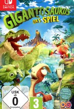 Gigantosaurus: Das Spiel Cover