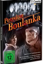Pension Boulanka (HD remastered) DVD-Cover