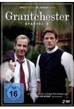 Grantchester - Staffel 3  [2 DVDs] DVD-Cover
