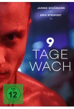 9 Tage wach DVD-Cover