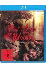Don’t go in the Woods - Es wartet auf dich! (uncut) Blu-ray-Cover