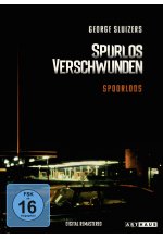 Spurlos verschwunden - Digital Remastered DVD-Cover