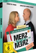 Merz gegen Merz - Staffel 2 Blu-ray-Cover