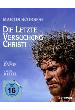 Die letzte Versuchung Christi - Special Edition Blu-ray-Cover