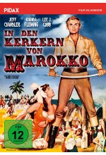 In den Kerkern von Marokko (Yankee Pasha) / Farbenprächtiger Abenteuerfilm mit Starbesetzung (Pidax Film-Klassiker) DVD-Cover