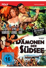 Dämonen der Südsee (The Seekers) / Packender Abenteuerfilm mit Starbesetzung (Pidax Film-Klassiker) DVD-Cover