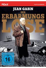 Der Erbarmungslose (La horse) / Packender Krimi mit Starbesetzung (Pidax Film-Klassiker) DVD-Cover