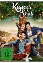 Kapoor & Sons DVD-Cover