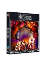 Hideous! (Full Moon Classic Selection Nr. 08) - Limitiert auf 1000 Stück Blu-ray-Cover