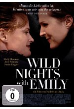 Wild nights with Emily  (OmU) DVD-Cover
