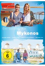 Ein Sommer auf Mykonos DVD-Cover