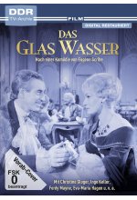 Das Glas Wasser (DDR TV-Archiv) DVD-Cover