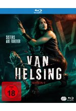 Van Helsing - Season 3  [2 BRs] Blu-ray-Cover