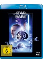 Star Wars Episode 1 - Dunkle Bedrohung  (+ Bonus-Blu-ray) Blu-ray-Cover