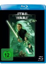 Star Wars - Die Rückkehr der Jedi-Ritter  (+ Bonus-Blu-ray) Blu-ray-Cover