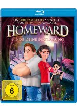 Homeward - Finde deine Bestimmung Blu-ray-Cover
