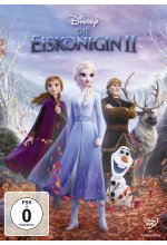 Die Eiskönigin 2 DVD-Cover