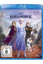 Die Eiskönigin 2 Blu-ray-Cover