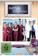 Bettys Diagnose - Staffel 6  [5 DVDs] DVD-Cover