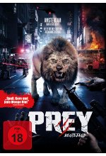 Prey - Beutejagd - Uncut DVD-Cover