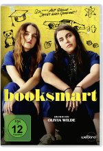 Booksmart DVD-Cover
