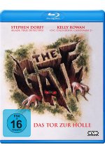 Gate - Die Unterirdischen Blu-ray-Cover