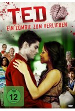 Ted - Ein Zombie zum Verlieben DVD-Cover