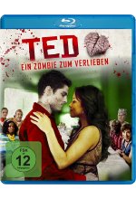 Ted - Ein Zombie zum Verlieben Blu-ray-Cover