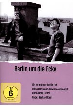 Berlin um die Ecke - DEFA DVD-Cover