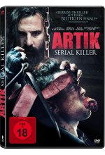 Artik - Serial Killer DVD-Cover