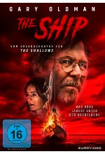 The Ship - Das Böse lauert unter der Oberfläche DVD-Cover