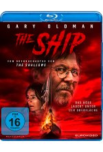 The Ship - Das Böse lauert unter der Oberfläche Blu-ray-Cover