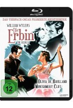 Die Erbin - The Heiress Blu-ray-Cover