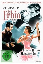 Die Erbin - The Heiress DVD-Cover
