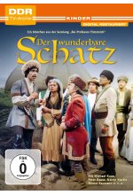Der wunderbare Schatz (DDR TV-Archiv)<br> DVD-Cover