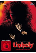 Unholy - Dämonen der Finsternis (uncut) DVD-Cover