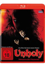 Unholy - Dämonen der Finsternis (uncut) Blu-ray-Cover