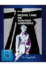 Die schwarze Windmühle - Mediabook - Cover A (+DVD) Blu-ray-Cover