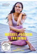 Barbara Becker - Mein Muskel Training - Teil 1 - Muskeln & Cardio DVD-Cover