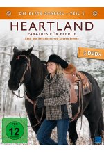 Heartland - Paradies für Pferde - Staffel 11.2  [3 DVDs] DVD-Cover