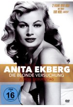 Anita Ekberg - Die blonde Versuchung DVD-Cover