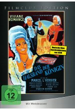 Das Halsband der Königin - Filmclub Edition #62 - Limited Edition auf 1200 Stück DVD-Cover