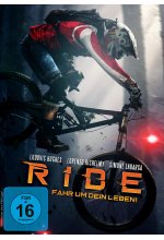 Ride - Fahr um dein Leben DVD-Cover