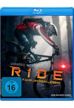Ride - Fahr um dein Leben Blu-ray-Cover
