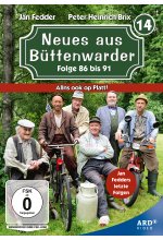 Neues aus Büttenwarder 14 - Folgen 86-91 DVD-Cover