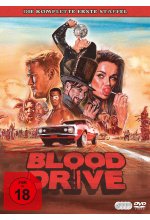 Blood Drive - Die Komplette Staffel 1  [4 DVDs] DVD-Cover