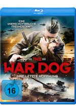The War Dog - Ihre letzte Hoffnung Blu-ray-Cover